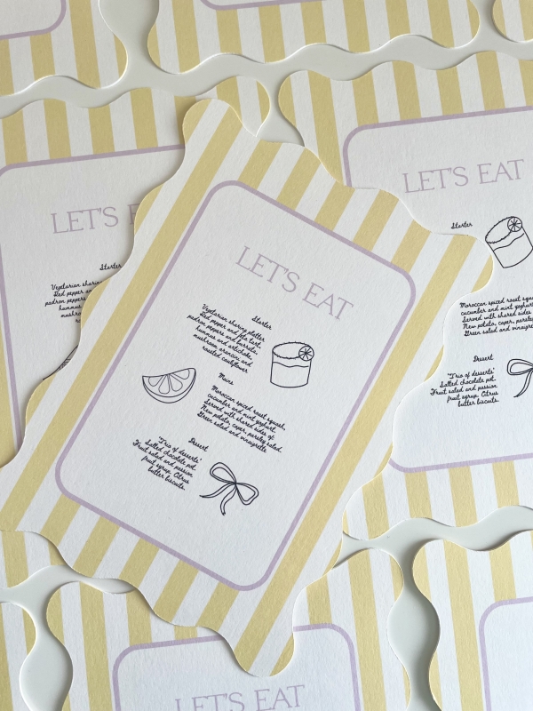 Stationery Paper Stories Co