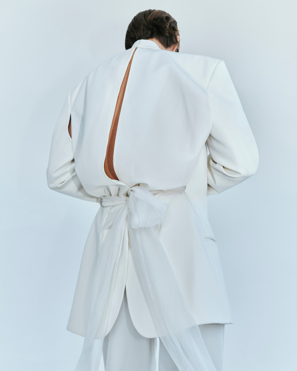 Unveiling Christopher Esber’s 2025 Bridal Collection