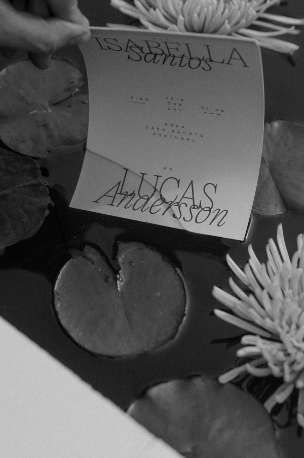 Stationery NoNaked Design