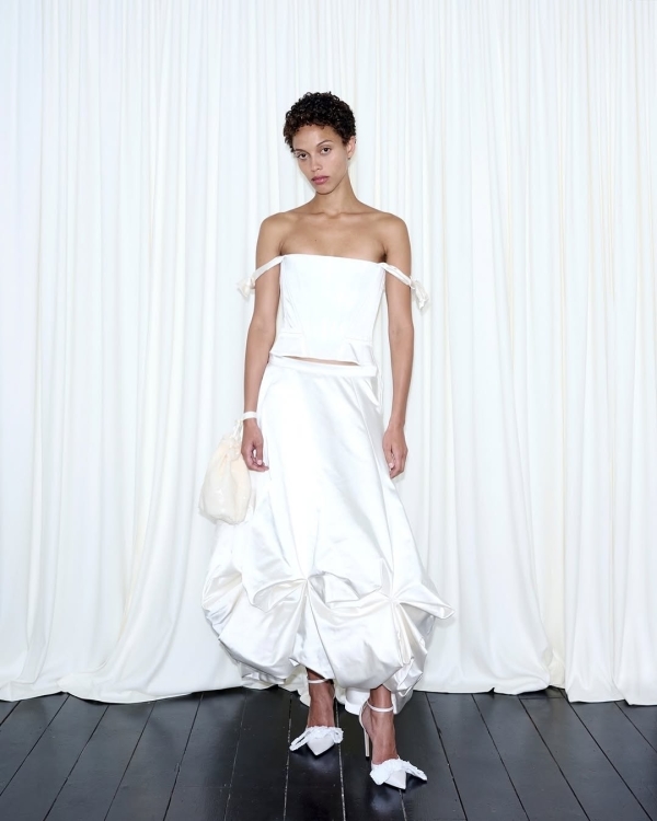 25 Best Bridal Designers Around The World | Bridal, Unique Designers | Luxury Bridal Wear