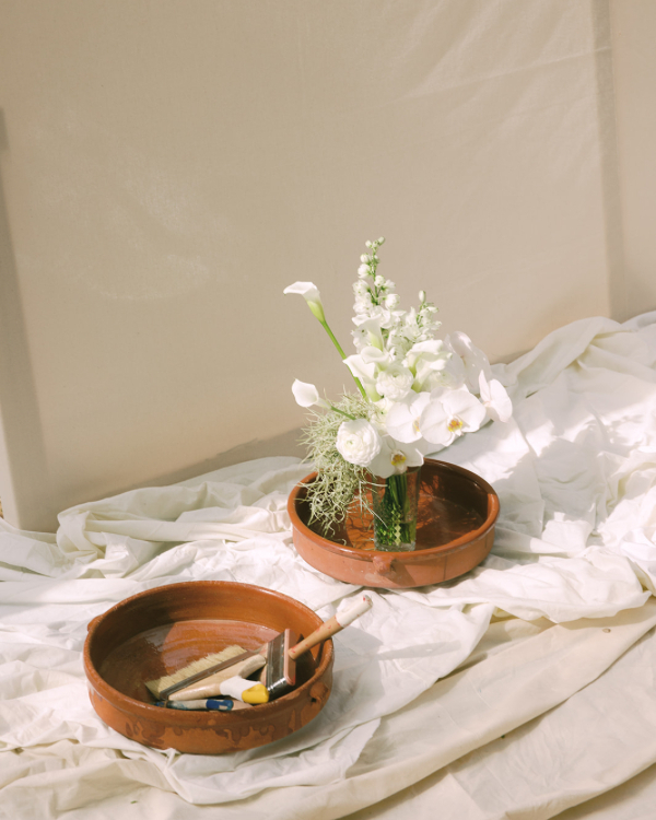 An Artistic Two-Day Wedding Celebration in Menorca, Spain