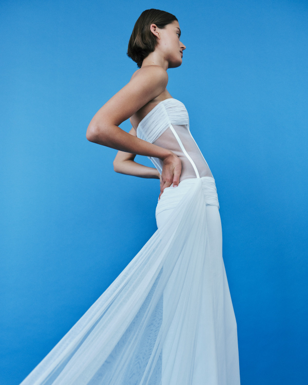 Unveiling Christopher Esber’s 2025 Bridal Collection