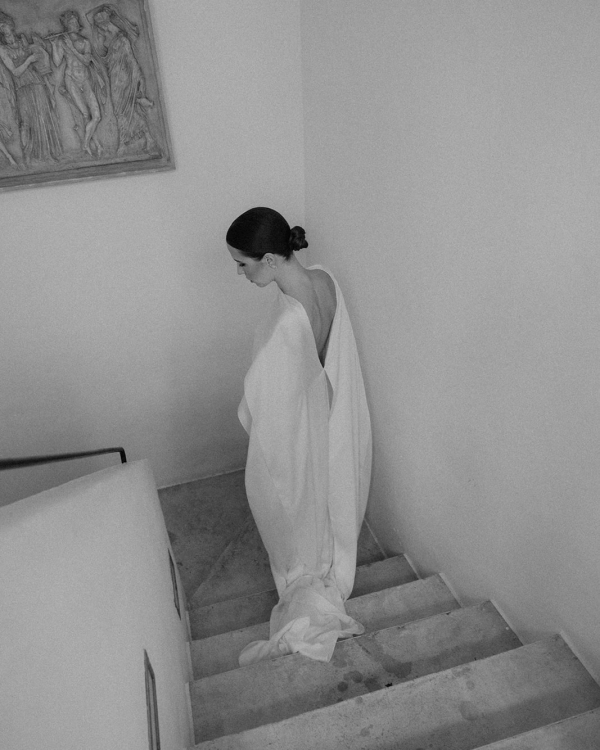 An Elegant & Artistic Palace Wedding in Seville, Spain