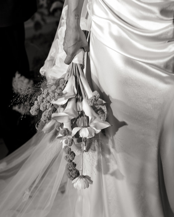 An Elegant Vintage-Style Wedding in a Historic Mansion