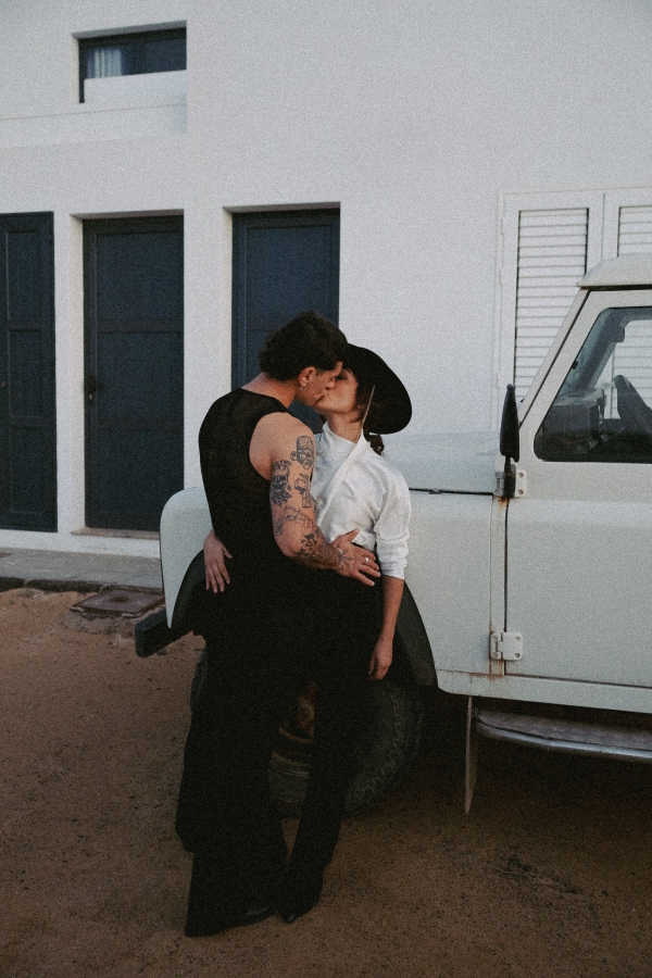 Photographers Fedor Borodin