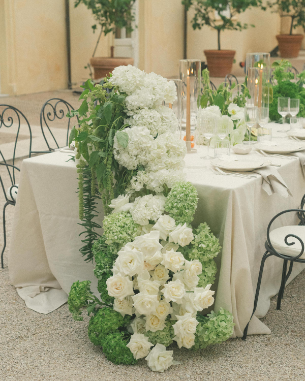 A Chic & Authentically Italian Wedding in Rome