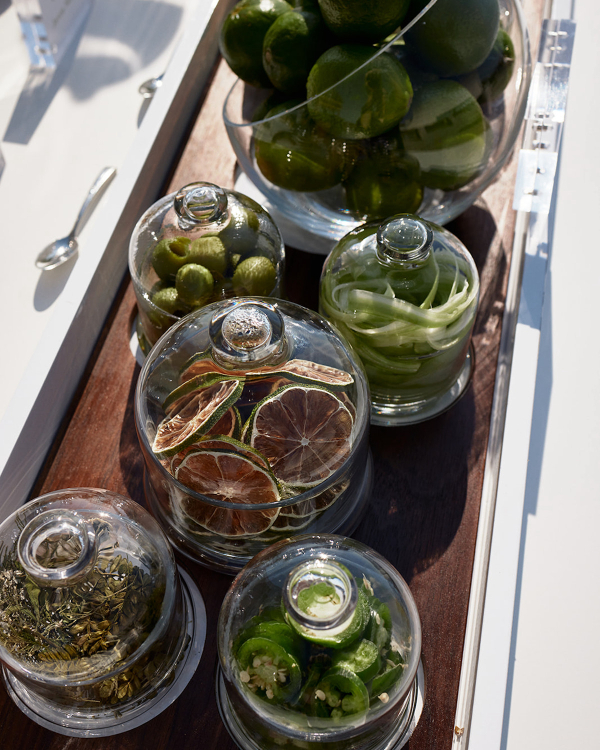 A Surreal Wedding Weekend at a Stunning Architectural Marvel