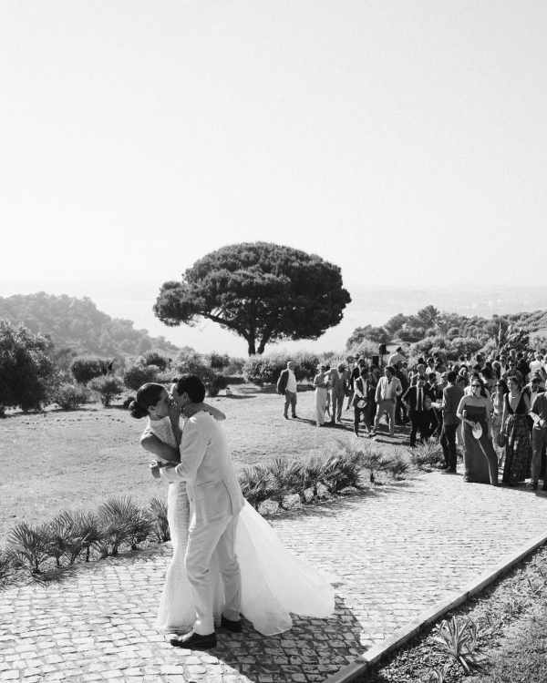 A Conscious & Vibrant Wedding Weekend in Lisbon