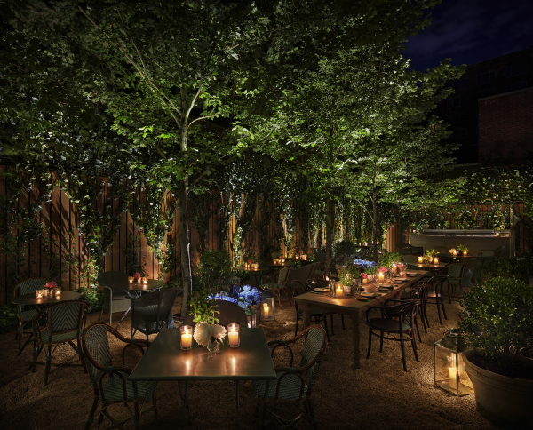 Venues PUBLIC Hotel New York