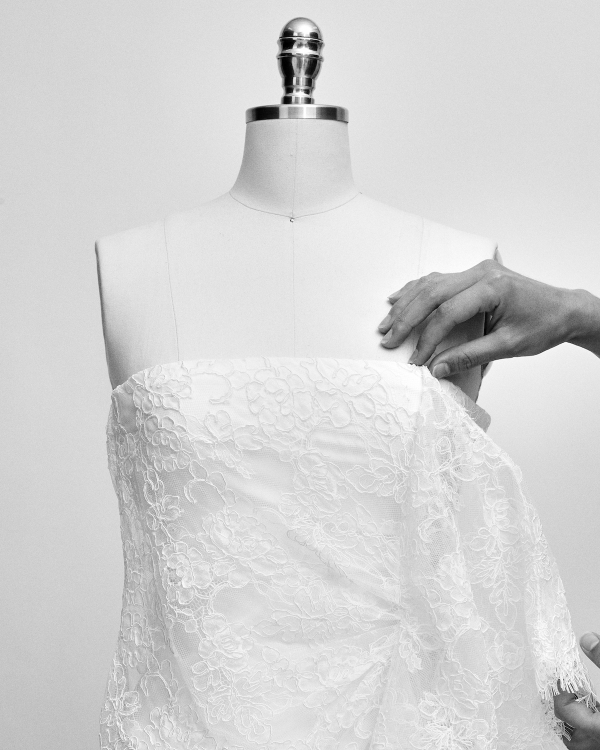 Unveiling Christopher Esber’s 2025 Bridal Collection