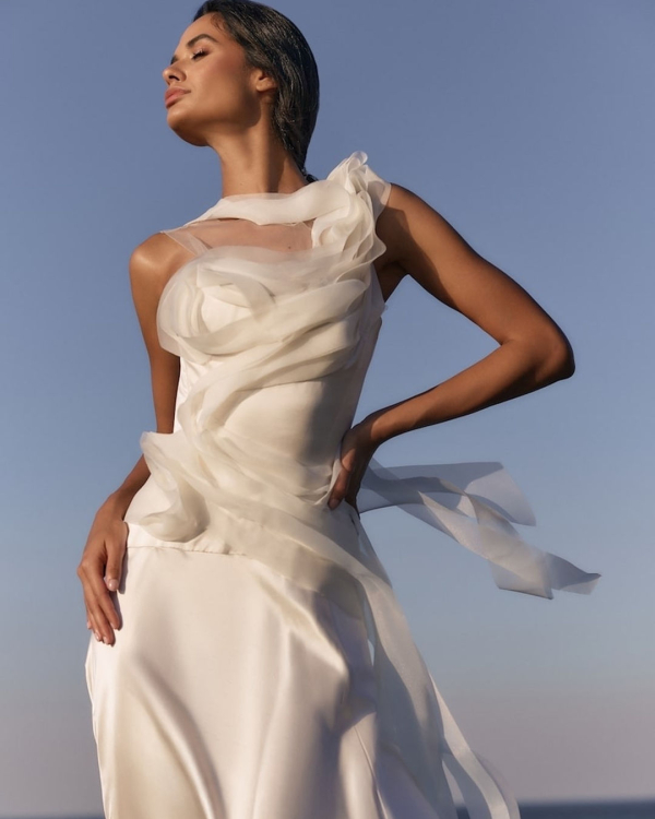 25 Best Bridal Designers Around The World | Bridal, Unique Designers | Luxury Bridal Wear