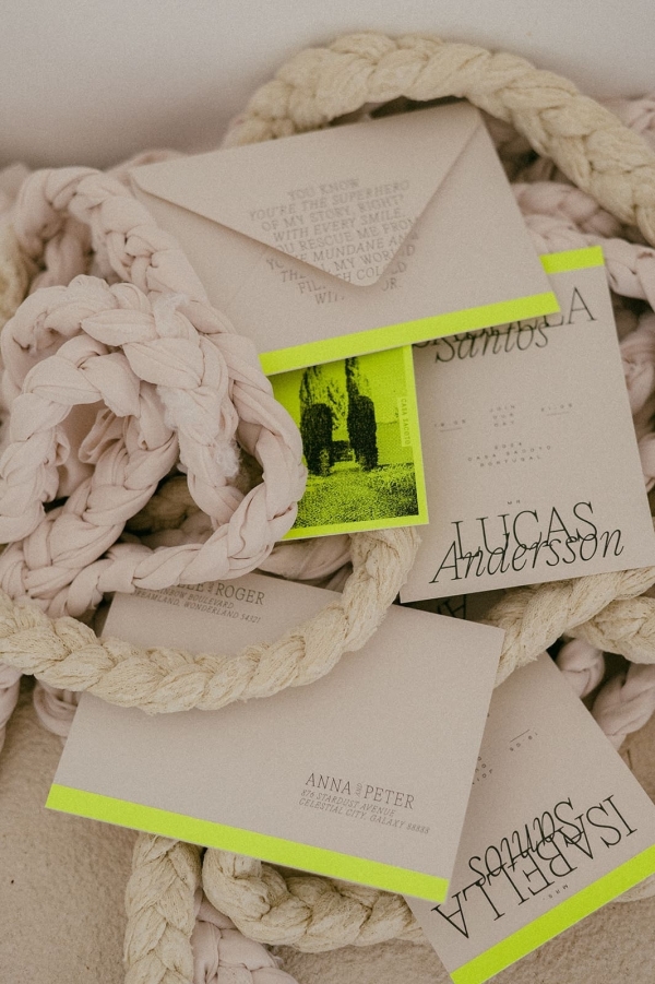 Stationery NoNaked Design