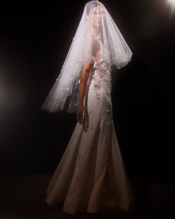 25 Best Bridal Designers Around The World | Bridal, Unique Designers | Luxury Bridal Wear