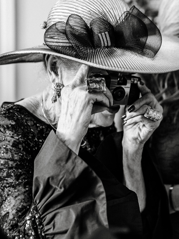 Photographers Fedor Borodin