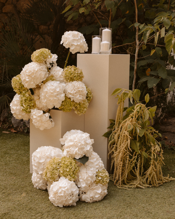 An Enchanting Indian Wedding Amongst a Coastal Vineyard Villa in Spain