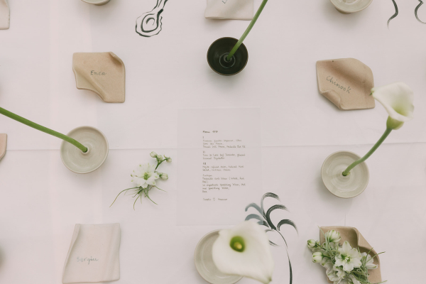 An Artistic Two-Day Wedding Celebration in Menorca, Spain