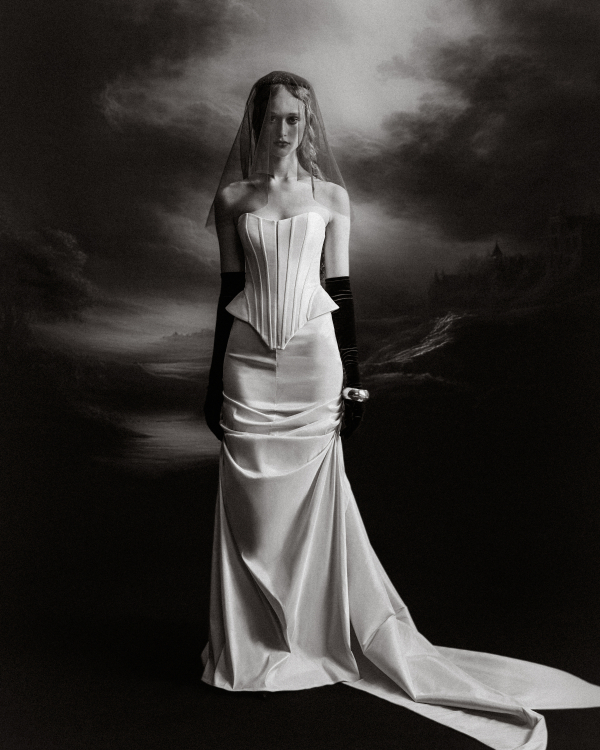 25 Best Bridal Designers Around The World | Bridal, Unique Designers | Luxury Bridal Wear