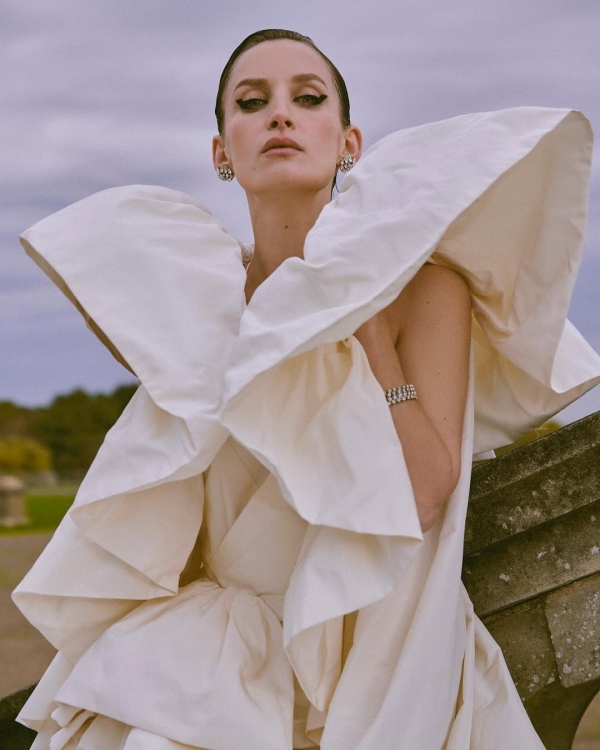 25 Best Bridal Designers Around The World | Bridal, Unique Designers | Luxury Bridal Wear