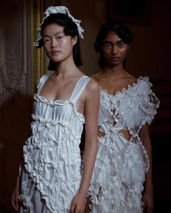 25 Best Bridal Designers Around The World | Bridal, Unique Designers | Luxury Bridal Wear