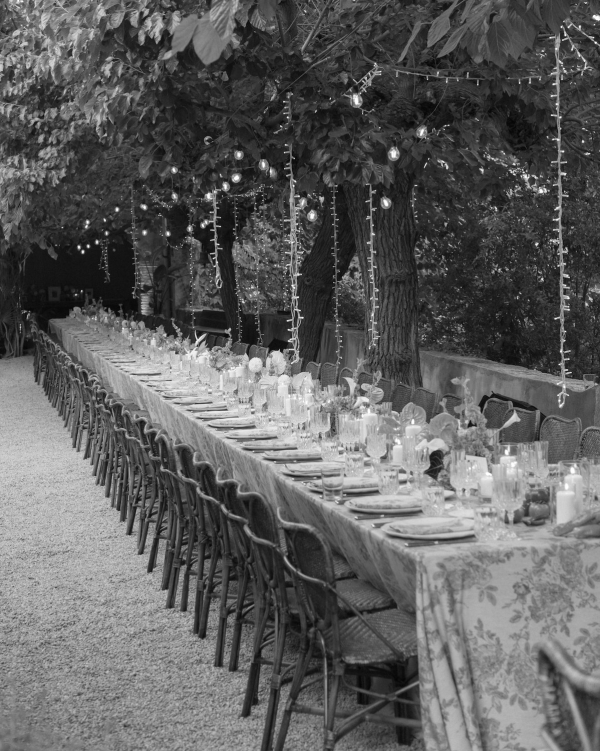 An Enchanting Indian Wedding Amongst a Coastal Vineyard Villa in Spain