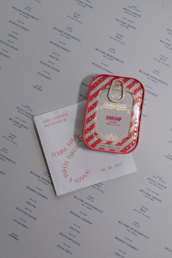 Stationery NoNaked Design