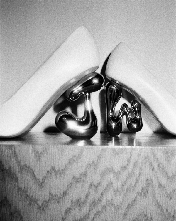 A Surreal Wedding Weekend at a Stunning Architectural Marvel