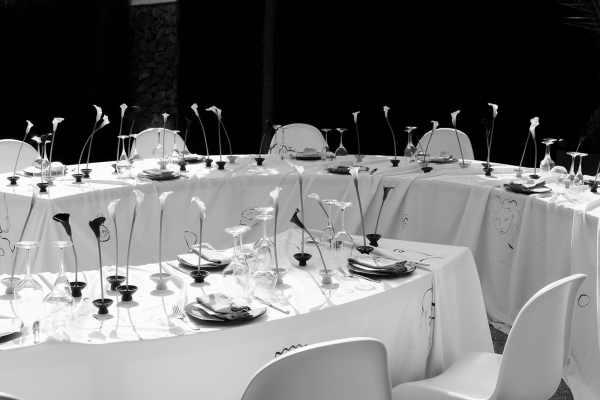 An Artistic Two-Day Wedding Celebration in Menorca, Spain