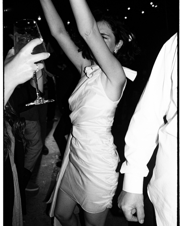 A Sun-Kissed Celebration in Greece Captured on Film