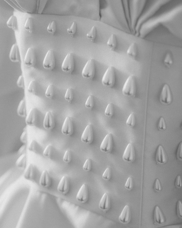 A Fashion Designer's Opulent Wedding in an Enchanting Parisian Château