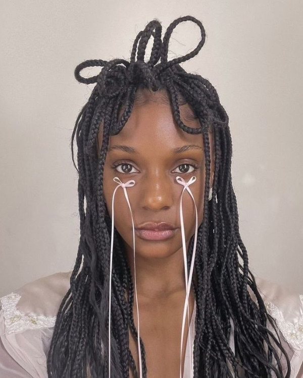 30 Chic Hairstyles for Brides with Long Hair