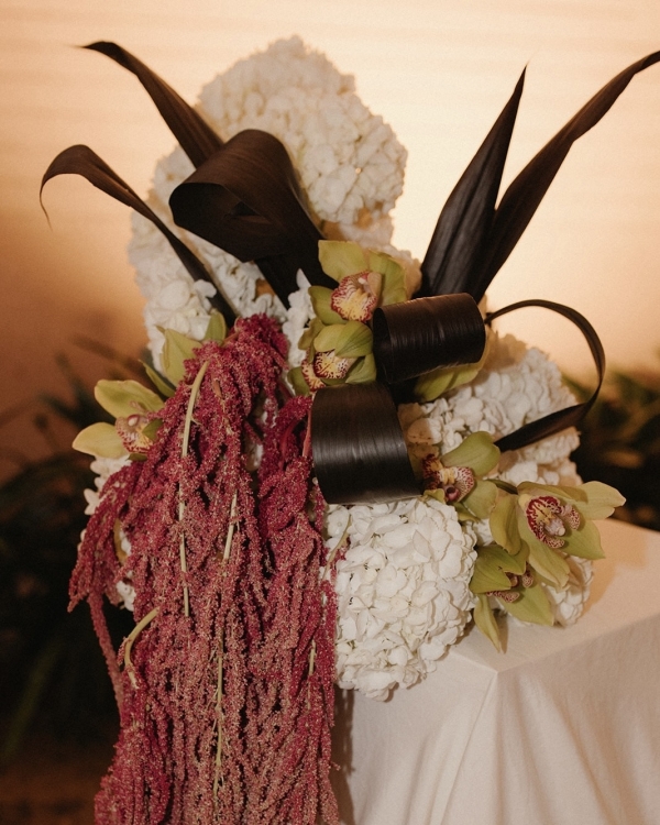 An Elegant & Artistic Palace Wedding in Seville, Spain