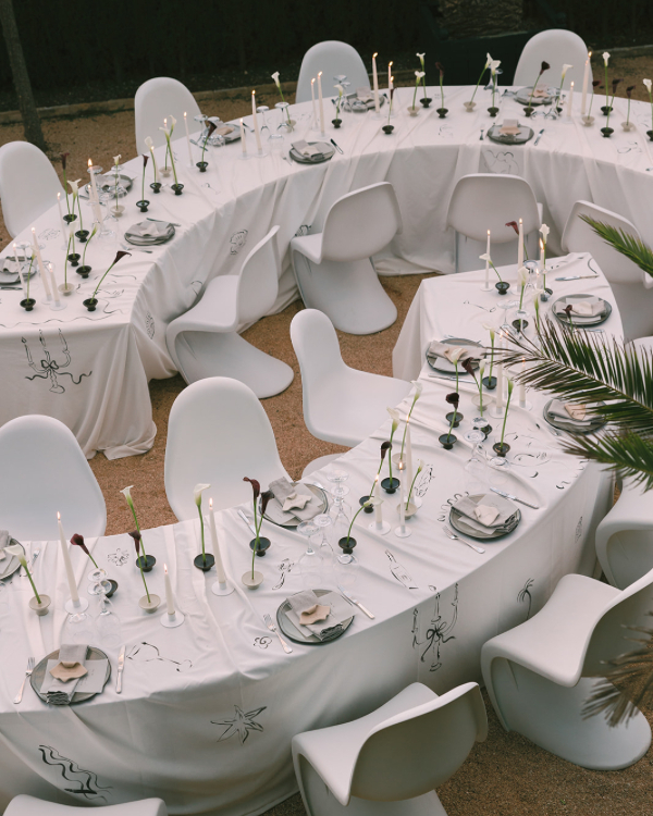 An Artistic Two-Day Wedding Celebration in Menorca, Spain