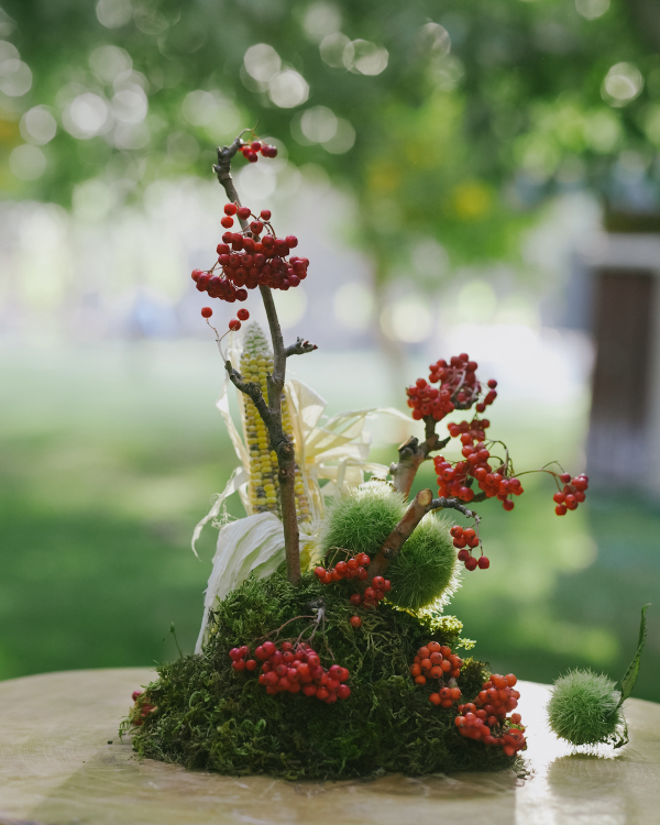 A Lush Fusion of Nature and Elegance in the Heart of the Lebanese Countryside