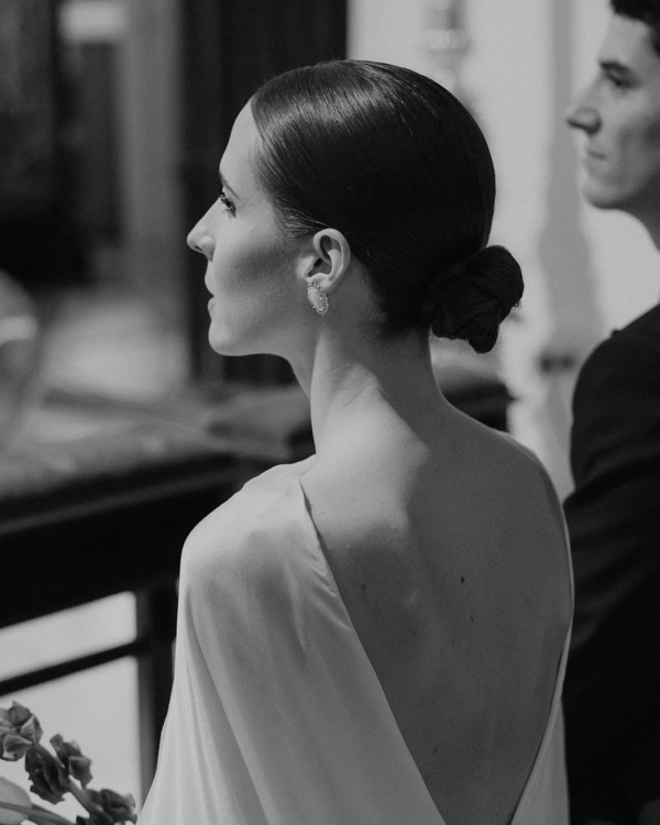 An Elegant & Artistic Palace Wedding in Seville, Spain