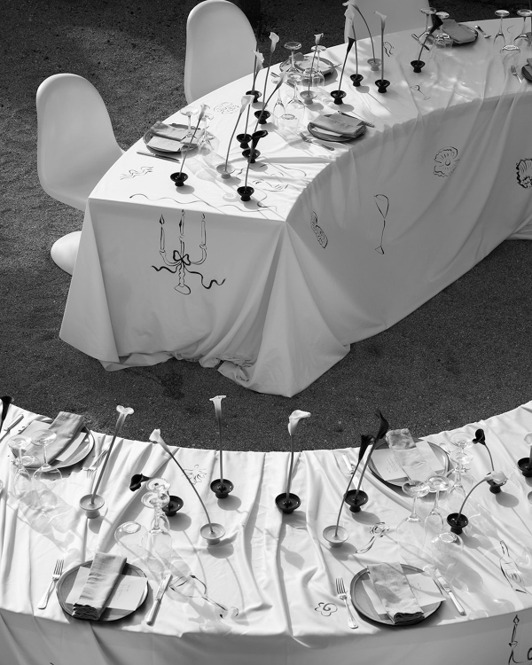 An Artistic Two-Day Wedding Celebration in Menorca, Spain