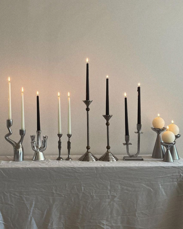 45 Silver Wedding Decor Ideas That Are Totally on Trend