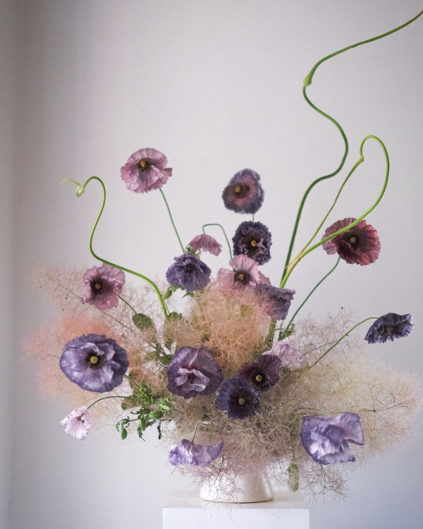 25 Ikebana-Inspired Floral Arrangements to Elevate Your Wedding