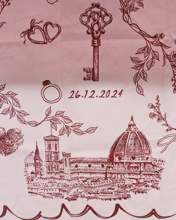 Inside Bridal Designer Mia Ateliers’ Enchanting Seaside Wedding in Thailand