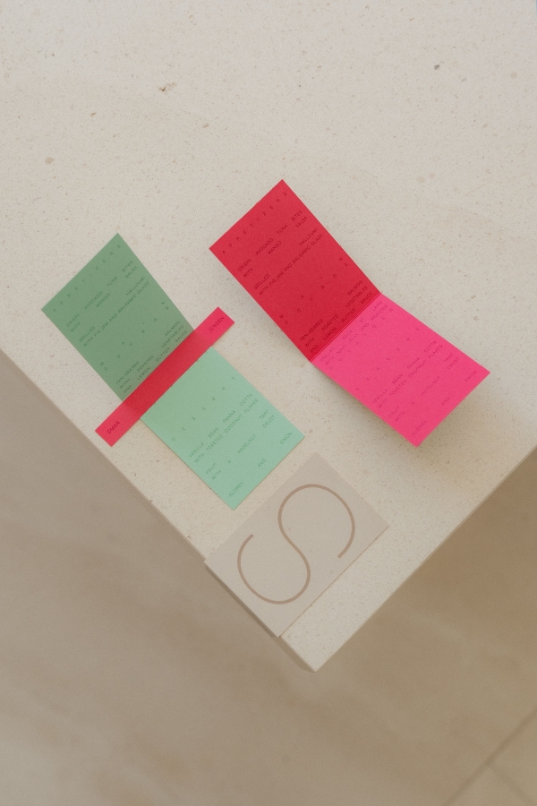 Stationery NoNaked Design