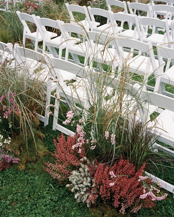 A Fashion Designer's Opulent Wedding in an Enchanting Parisian Château