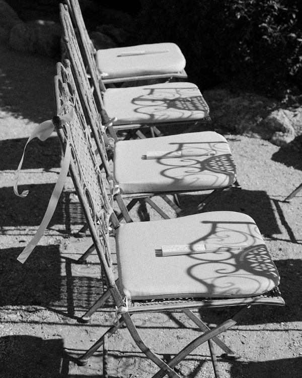 A Chic & Colorful Multi-Day Seaside Celebration in Spain