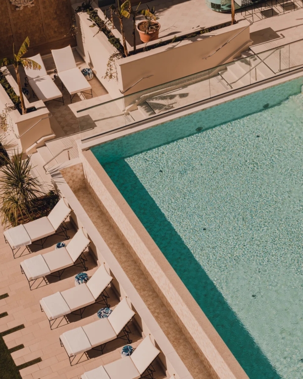 The 10 Hottest New Luxury Hotels Around the World a Must Visit in 2025