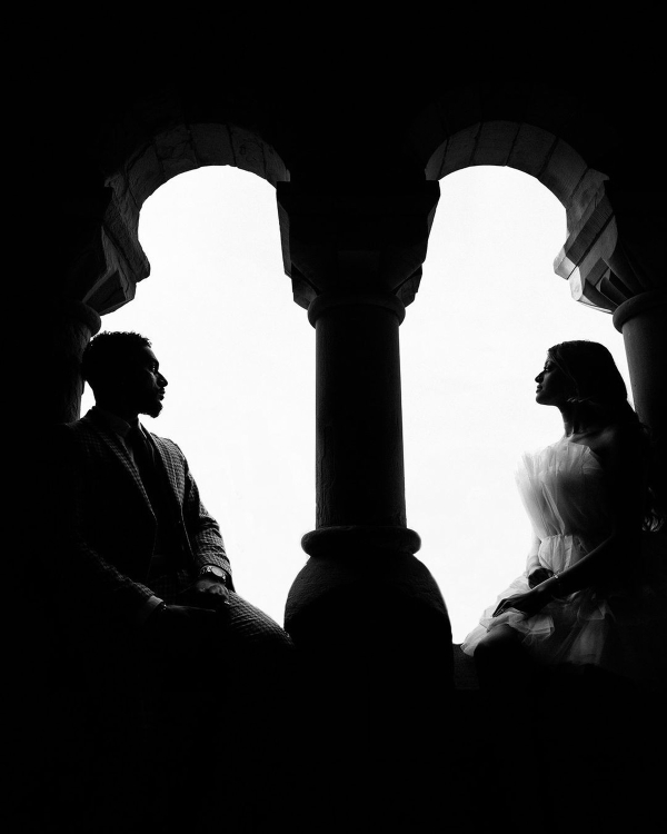 40 Unique Portraits Ideas for the Bride and Groom