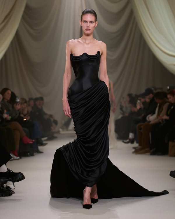 8 Defining Trends from Paris Haute Couture Spring 2026