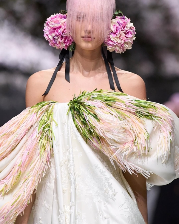 8 Defining Trends from Paris Haute Couture Spring 2026