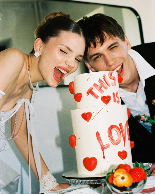 40 Unique Portraits Ideas for the Bride and Groom