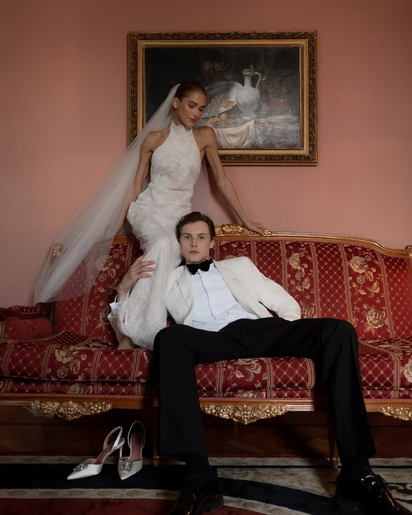 40 Unique Portraits Ideas for the Bride and Groom