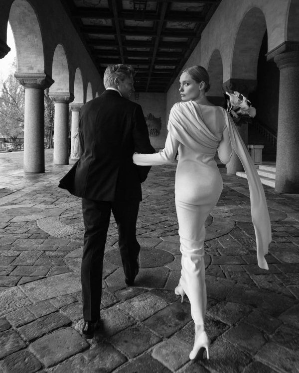 40 Unique Portraits Ideas for the Bride and Groom