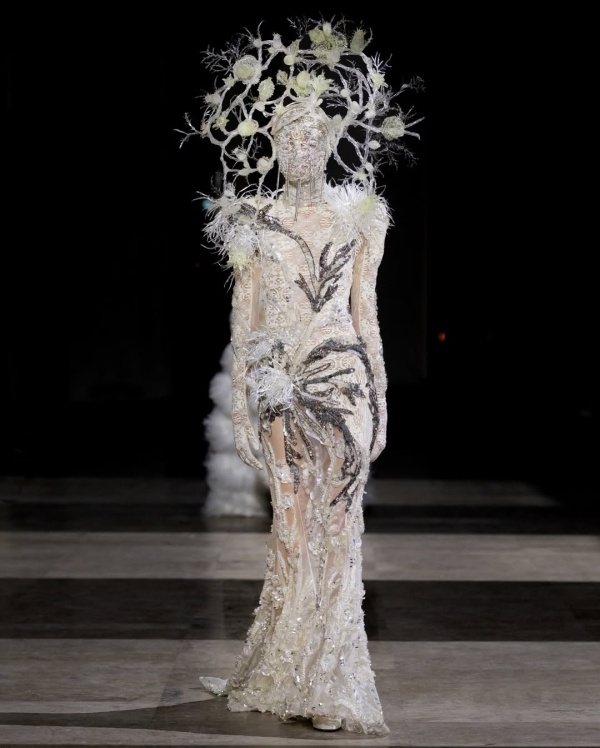 8 Defining Trends from Paris Haute Couture Spring 2026