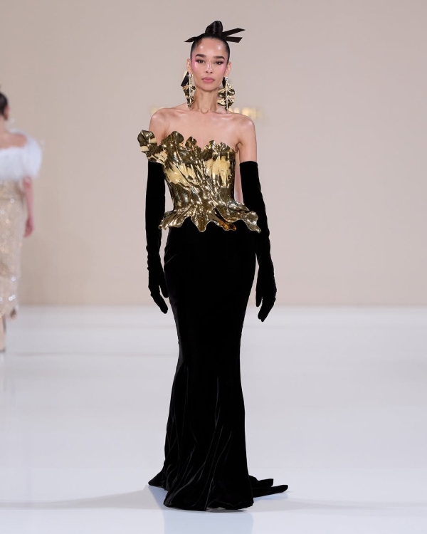 8 Defining Trends from Paris Haute Couture Spring 2026